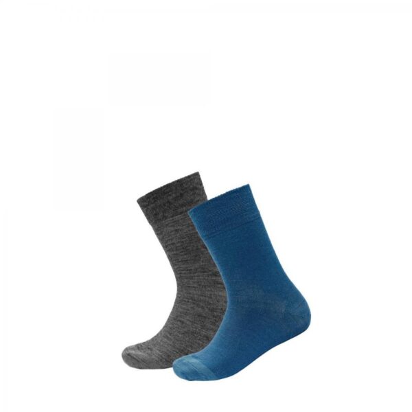 Devold Devold Daily Merino Light Sock 2pk Kid SC 592 023 B Alvdal-Tynset Sport, Tynset 1