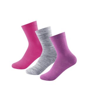 Devold Devold Daily Merino Light Sock 3pk Kid SC 592 023 A Alvdal-Tynset Sport, Tynset 1