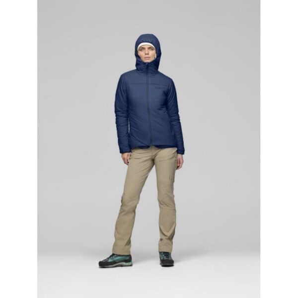Norrøna Norrøna Femund thermo60 zip hood Ws, indigo night Alvdal-Tynset Sport, Tynset 1