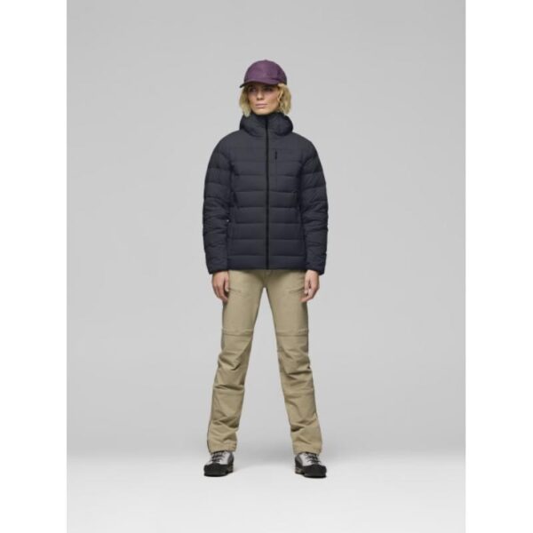 Norrøna Norrøna femund down700 Zip Hood W`s, caviar black 2651-25 Alvdal-Tynset Sport, Tynset 1