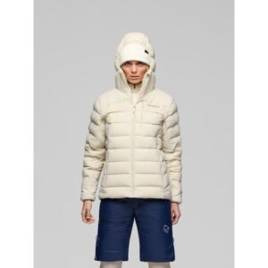 Norrøna Norrøna femund down700 Zip Hood W`s, oatmeal 2651-25 Alvdal-Tynset Sport, Tynset 1