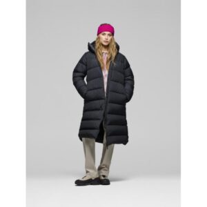 Norrøna Norrøna oslo down750 coat, caviar black 4813-21 Alvdal-Tynset Sport, Tynset 1