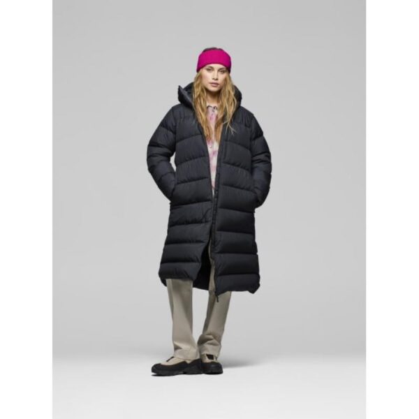Norrøna Norrøna oslo down750 coat, caviar black 4813-21 Alvdal-Tynset Sport, Tynset 1