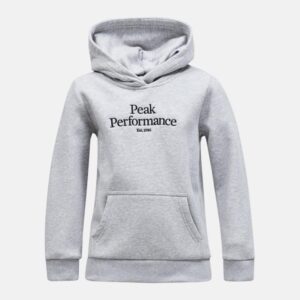 Peak Performance Peak Performance JR Original Hood Mel G80130 Alvdal-Tynset Sport, Tynset 1