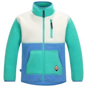 Skogstad Skogstad K Rago Pilefleece Jakke, grønn-blå 251027 Alvdal-Tynset Sport, Tynset 1