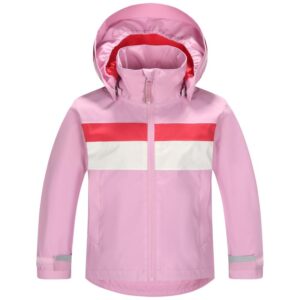 Skogstad Skogstad K Valle 2-Lags Teknisk Jakke, rosa 251020 Alvdal-Tynset Sport, Tynset 1