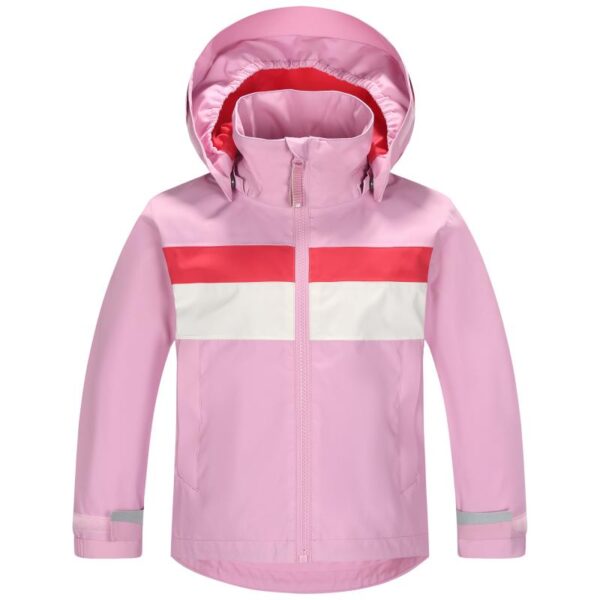 Skogstad Skogstad K Valle 2-Lags Teknisk Jakke, rosa 251020 Alvdal-Tynset Sport, Tynset 1