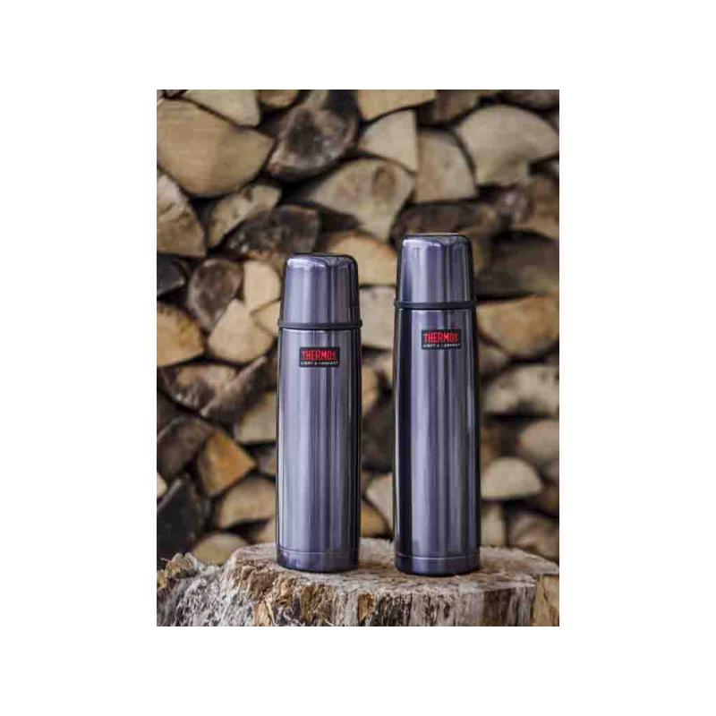 Thermos Light & Compact termoflaske 1l - mørkebl 14974 Alvdal-Tynset Sport, Tynset 2