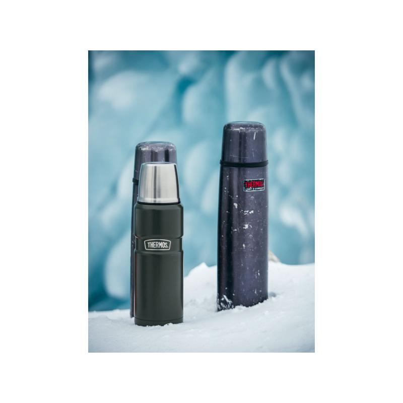 Thermos Light & Compact termoflaske 1l - mørkebl 14974 Alvdal-Tynset Sport, Tynset 3