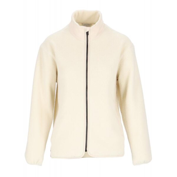 Twentyfour Twentyfour Aurora Pile Jakke Dame, gråhvit 12850 Alvdal-Tynset Sport, Tynset 1