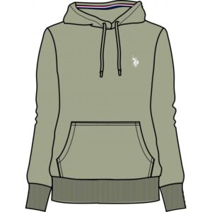 U.S POLO ASSN. ABA NEW REG COT PE USP W SWEAT 105232 Alvdal-Tynset Sport 1