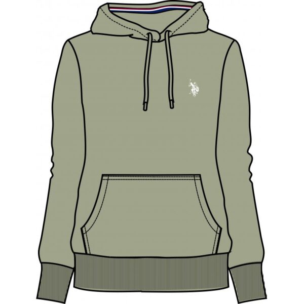 U.S POLO ASSN. ABA NEW REG COT PE USP W SWEAT 105232 Alvdal-Tynset Sport 1