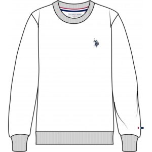 U.S POLO ASSN. MALO PI USPA M SWEAT 105013 Alvdal-Tynset Sport 1