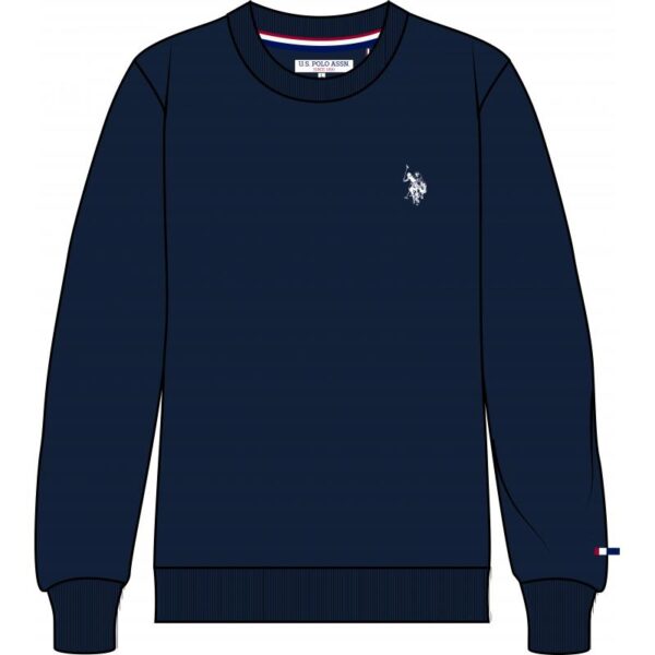 U.S POLO ASSN. MALO PI USPA M SWEAT 105013 Alvdal-Tynset Sport 1