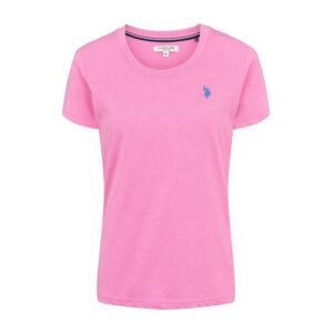 U.S POLO ASSN. USPA O Neck Tee Amy Women 103585 Alvdal-Tynset Sport 2