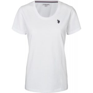 U.S.Polo Assn Neck Tee Amy W Alvdal-Tynset Sport 1