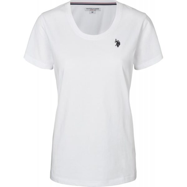 U.S.Polo Assn Neck Tee Amy W Alvdal-Tynset Sport 1