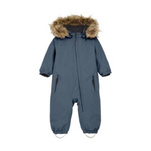 Color Kids Color Kids Baby Coverall W. Fake Fur 742130 Alvdal-Tynset Sport, Tynset 1