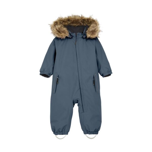 Color Kids Color Kids Baby Coverall W. Fake Fur 742130 Alvdal-Tynset Sport, Tynset 1