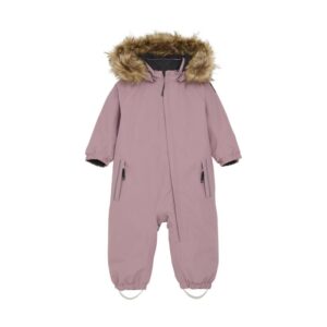 Color Kids Color Kids Baby Coverall W. Fake Fur 742130 Alvdal-Tynset Sport, Tynset 1