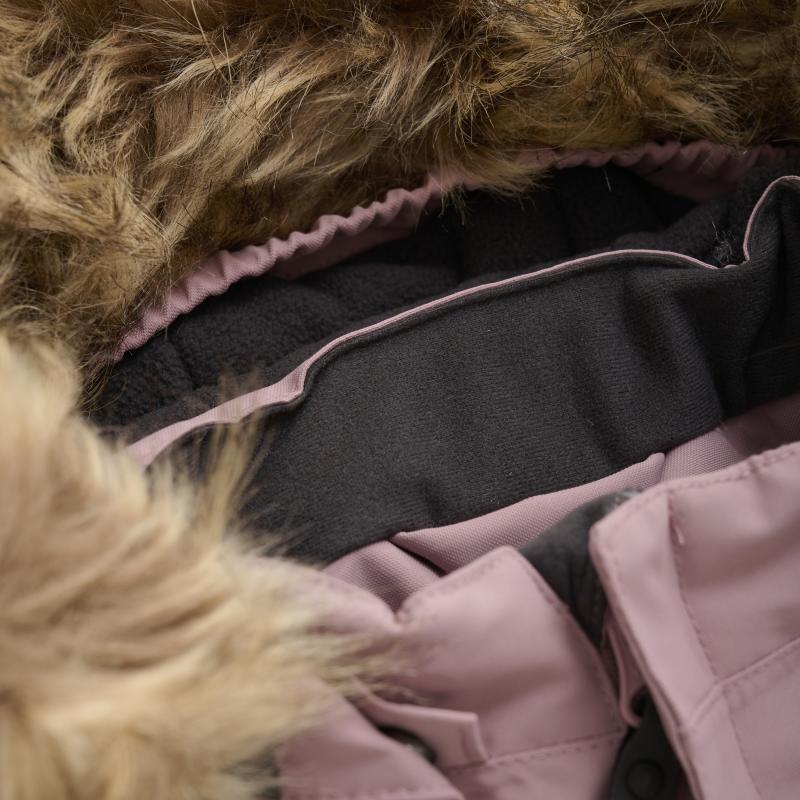 Color Kids Color Kids Baby Coverall W. Fake Fur 742130 Alvdal-Tynset Sport, Tynset 3