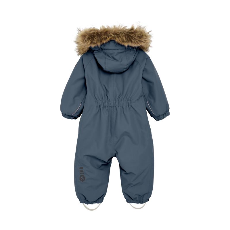 Color Kids Color Kids Baby Coverall W. Fake Fur 742130 Alvdal-Tynset Sport, Tynset 4