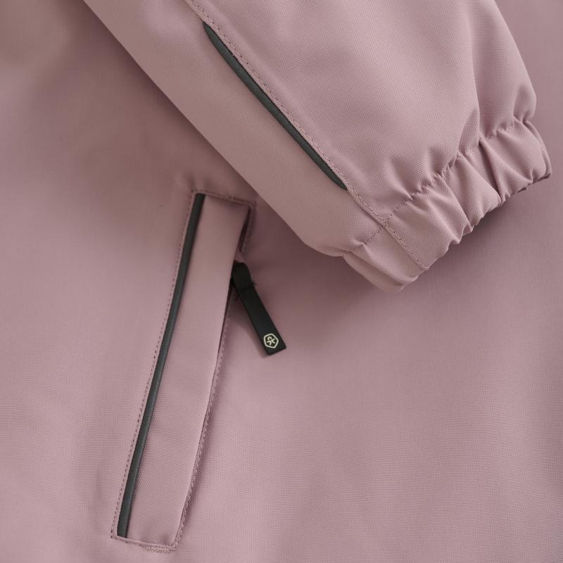 Color Kids Color Kids Baby Coverall W. Fake Fur 742130 Alvdal-Tynset Sport, Tynset 4