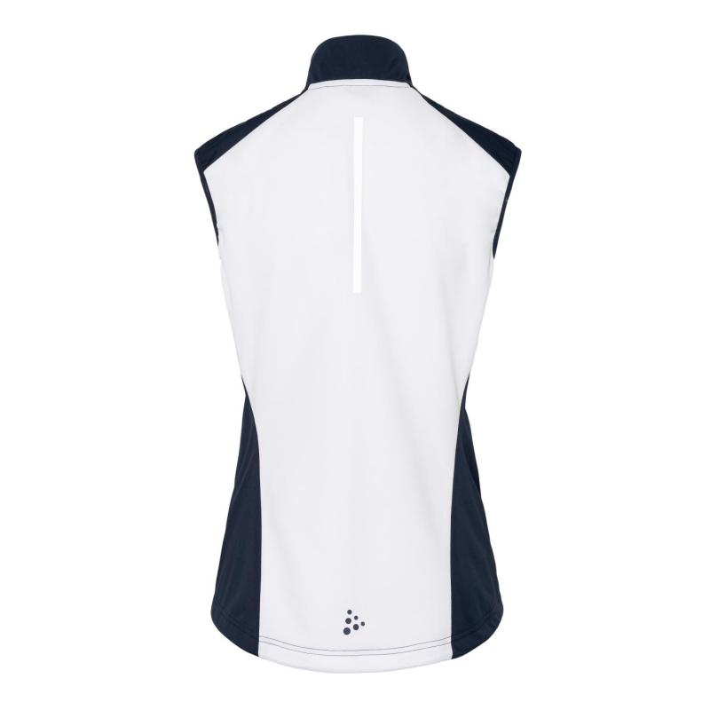Craft Craft Nor Adv Nordic Training Vest W, blaze- white 1914202 Alvdal-Tynset Sport, Tynset 1