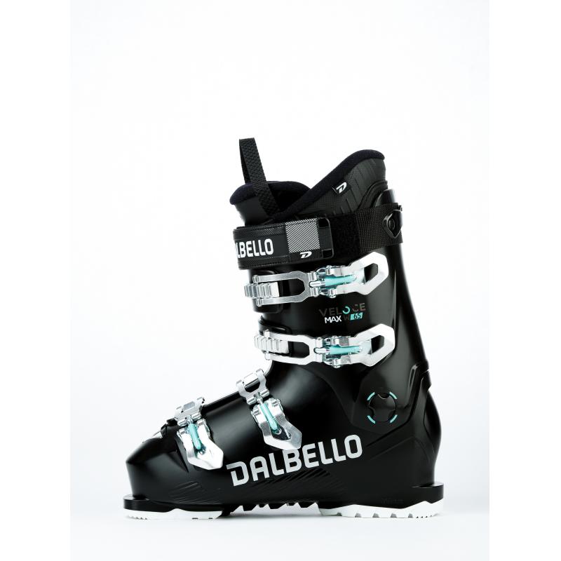 Dalbello Dalbello Veloce Max 65 W Black-Black D2504006.00 Alvdal-Tynset Sport, Tynset 1