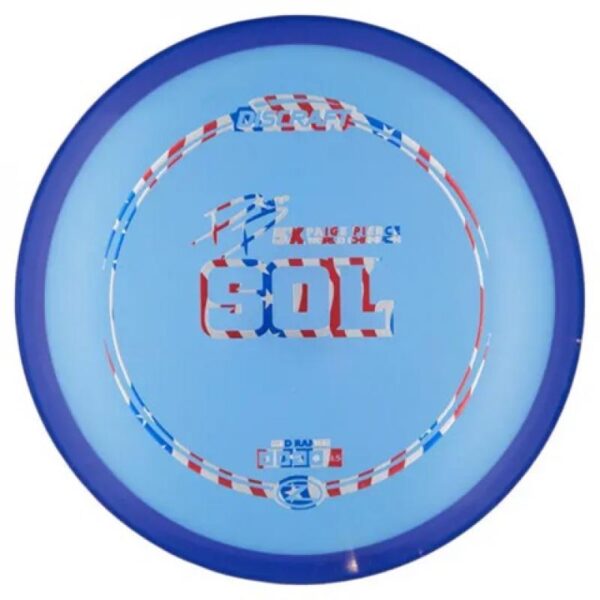 Discraft Z Midrange Sol, 173-176g FD3-60000211 Alvdal-Tynset Sport 1