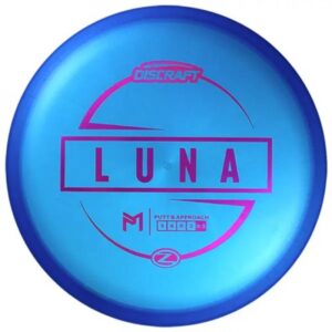 Discraft Z Putter Luna Pm FD4-60000646 Alvdal-Tynset Sport 1