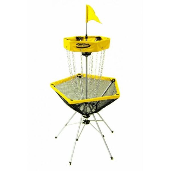 Innova Discatcher Traveler Portable Basket 999-1237-YL Alvdal-Tynset Sport 1