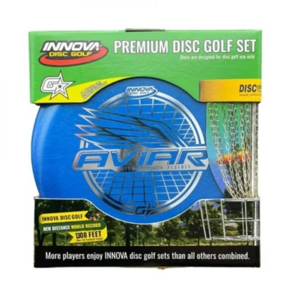 Innova Gstar Premium Starter Set GDS-GSTAR Alvdal-Tynset Sport 1