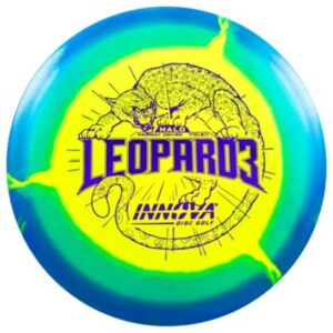 Innova Halo Star Leopard3 Fairway Driver, 173-175g FI4-400101-3 Alvdal-Tynset Sport 1