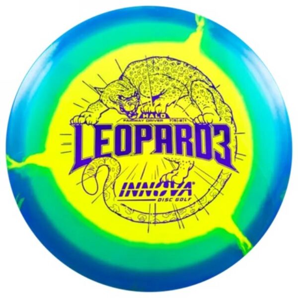 Innova Halo Star Leopard3 Fairway Driver, 173-175g FI4-400101-3 Alvdal-Tynset Sport 1