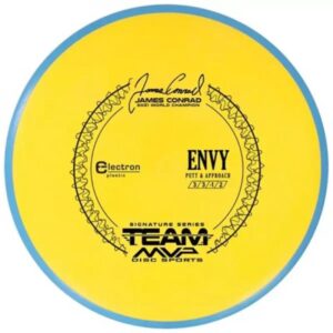 MVP Disc Sports Electron Putter Envy, 170-175 FM-60000250 Alvdal-Tynset Sport 1