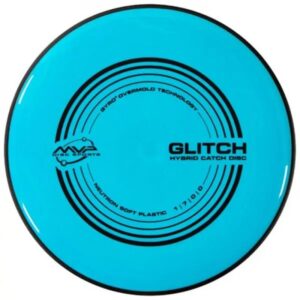MVP Disc Sports Neutron Soft Putter Glitch, -159G FM-60000248 Alvdal-Tynset Sport 1