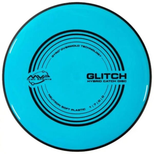 MVP Disc Sports Neutron Soft Putter Glitch, -159G FM-60000248 Alvdal-Tynset Sport 1