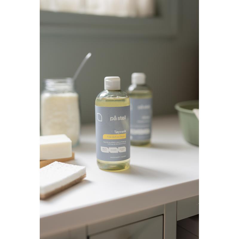 På Stell Tøyvask Sitron 1406790000 Alvdal-Tynset Sport, Tynset 4