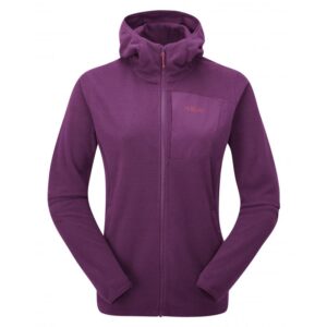 Rab Tecton Hoody Wmns QFG-02 Alvdal-Tynset Sport 1