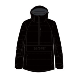 Slope Slope Thumper M Insulated Anorak, black SL253274 Alvdal-Tynset Sport, Tynset 1