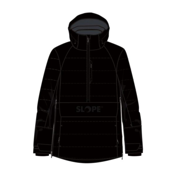 Slope Slope Thumper M Insulated Anorak, black SL253274 Alvdal-Tynset Sport, Tynset 1