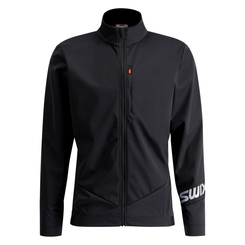 Swix Swix Quantum Windstopper Jacket M, jet black 10252-25 Alvdal-Tynset Sport, Tynset 1
