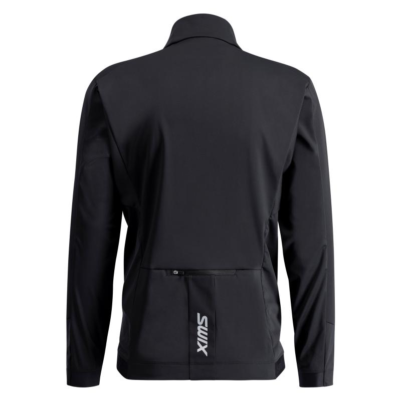 Swix Swix Quantum Windstopper Jacket M, jet black 10252-25 Alvdal-Tynset Sport, Tynset 2