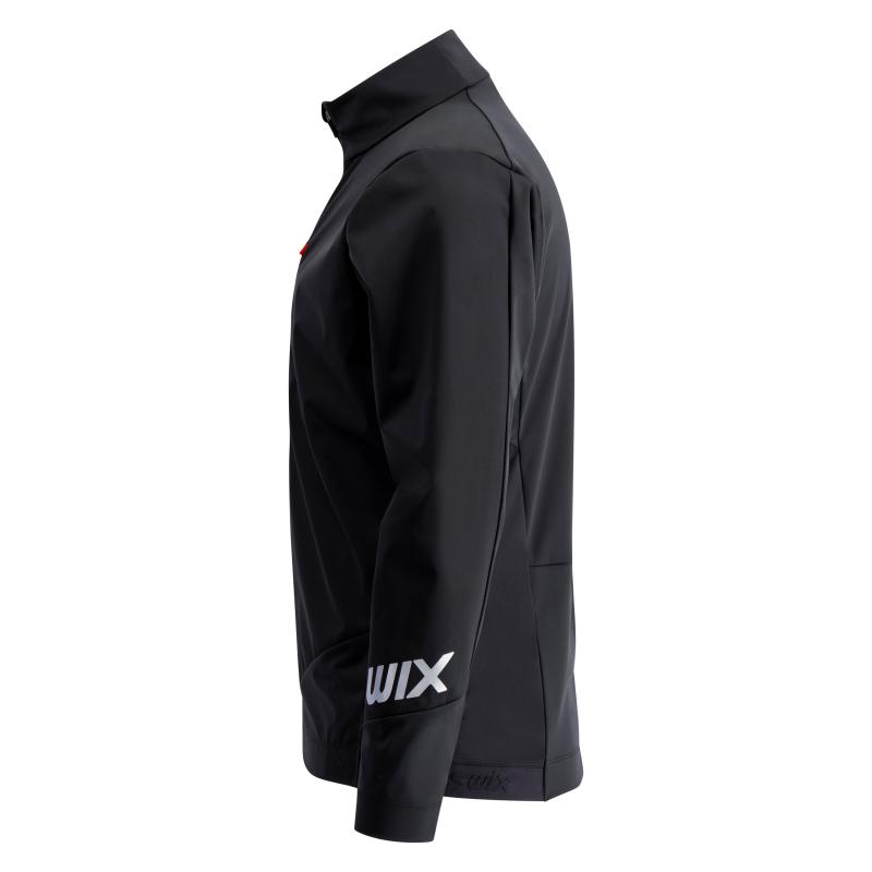 Swix Swix Quantum Windstopper Jacket M, jet black 10252-25 Alvdal-Tynset Sport, Tynset 3