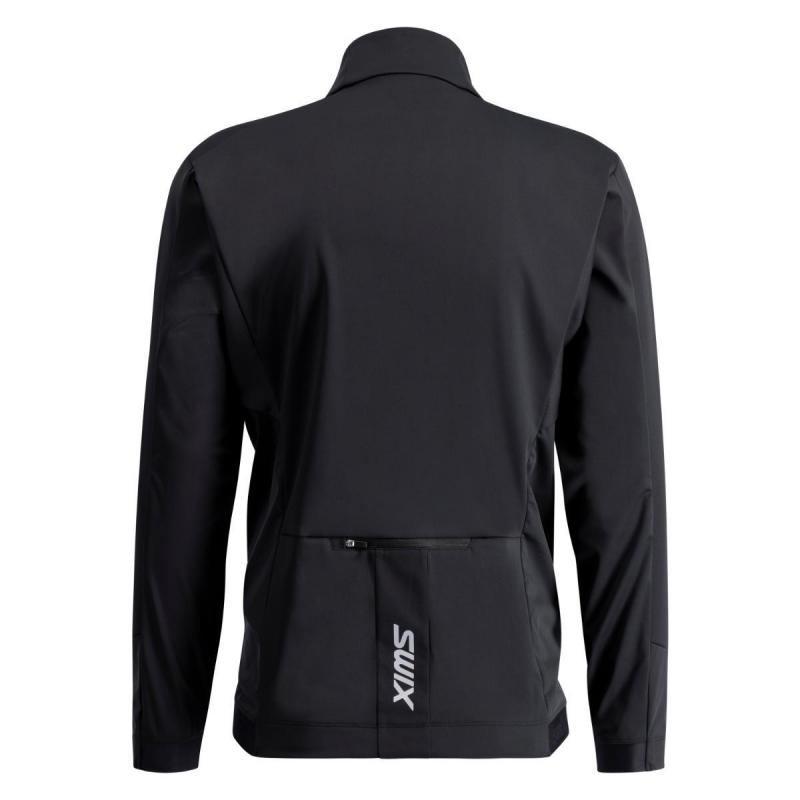 Swix Swix Quantum Windstopper Jacket M, jet black 10252-25 Alvdal-Tynset Sport, Tynset 4