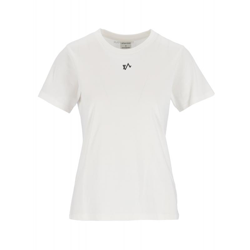 Twentyfour Twentyfour & T-Skjorte Dame, hvit 12663 Alvdal-Tynset Sport, Tynset 1