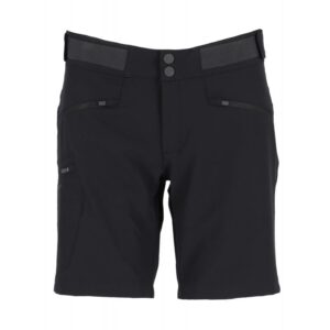 Twentyfour Twentyfour Venture 360 Shorts Dame, sort 12621 Alvdal-Tynset Sport, Tynset 1