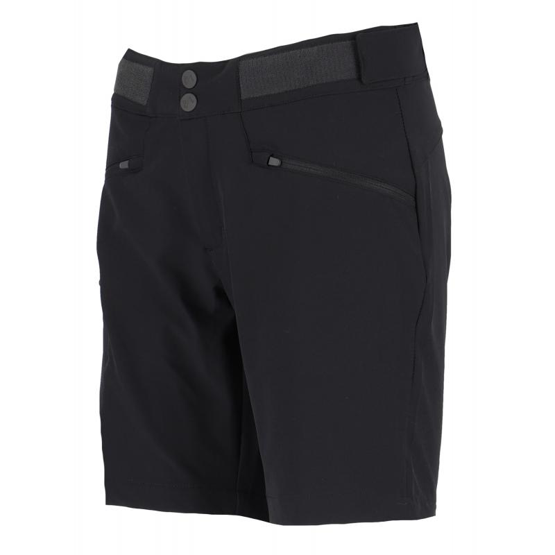 Twentyfour Twentyfour Venture 360 Shorts Dame, sort 12621 Alvdal-Tynset Sport, Tynset 3