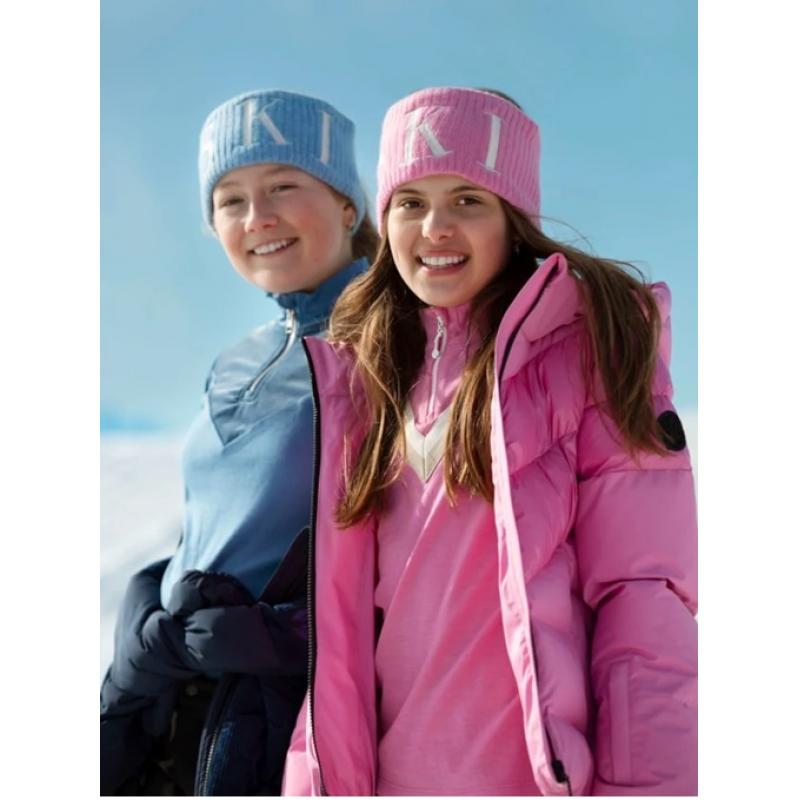 WoolLand WoolLand Voss Knitted Headband, bubblegum 411019 Alvdal-Tynset Sport, Tynset 1